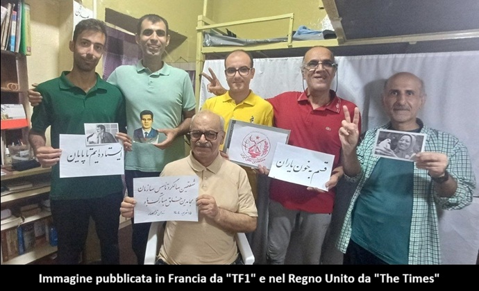 L’Iran tra il terrore delle esecuzioni e la Resistenza. Scrive Terzi di Sant’Agata 
formiche.net/2026/05/esteri… 
"L’aumento delle esecuzioni in #Iran racconta un regime che, di fronte a una crisi di legittimità sempre più profonda, risponde con la repressione e con un uso sistematico