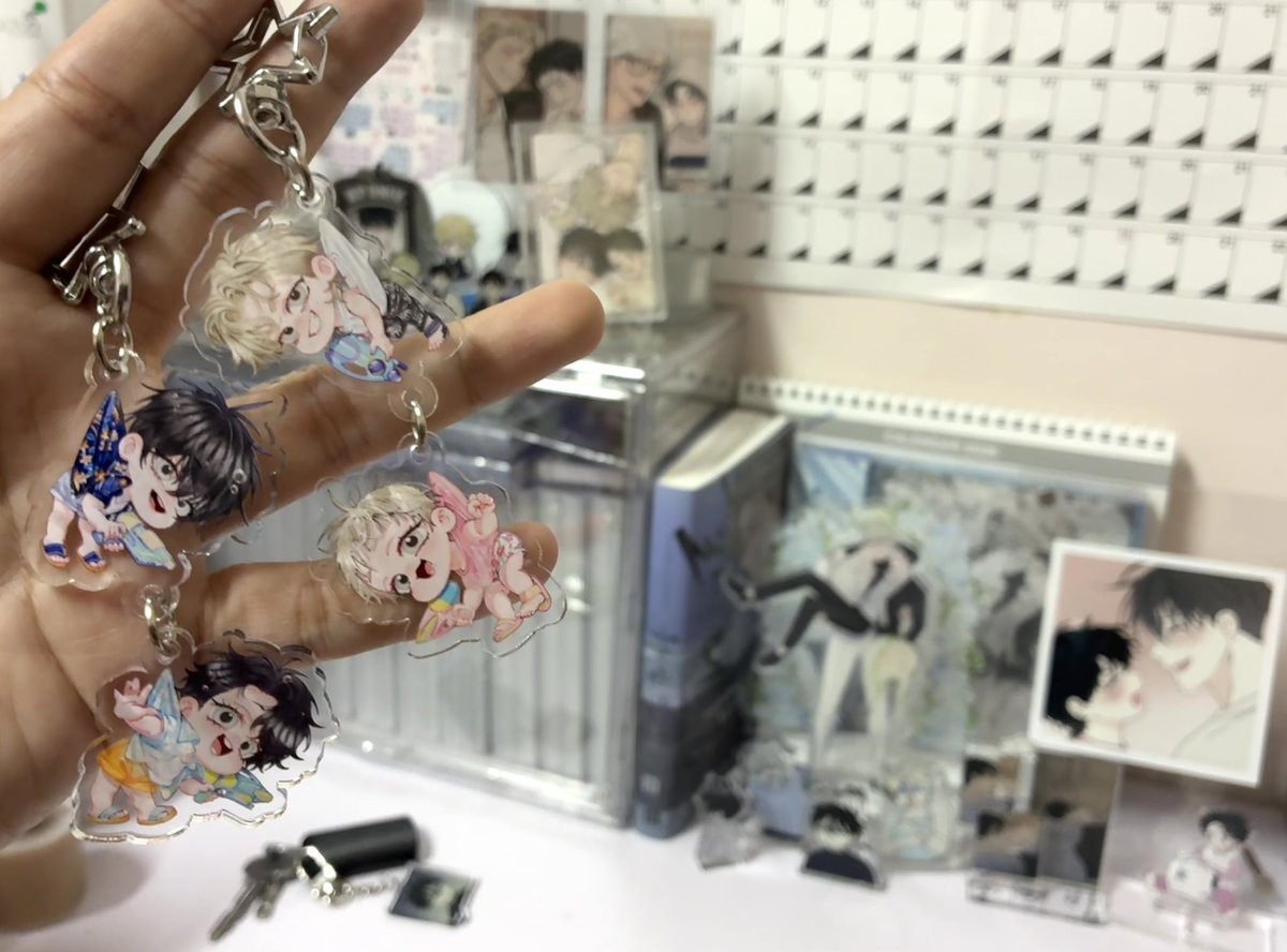 ckeen20's tweet photo. ขอบคุณคุณ @rinrinxing สำหรับ Giveaway นะคะ น่ารักมากกกกกกกกกกค่ะ ดีใจมากกน้องน่ารักมากกกกค่ะ ขอบคุณที่ส่งต่อความสุขให้นะคะ ^-^ https://t.co/iRFjF4nprl