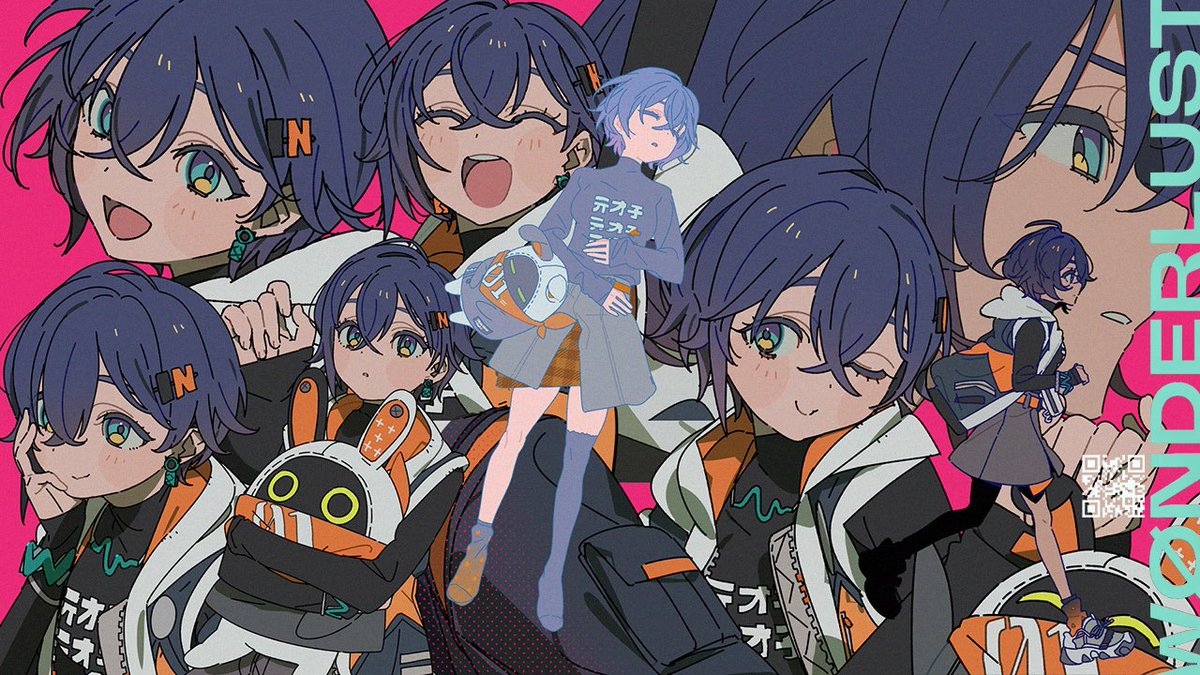 春野 tweet media