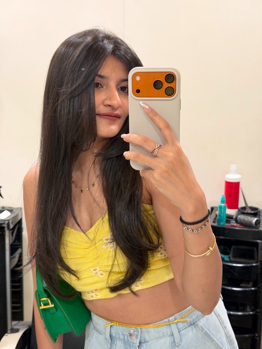 new 💇‍♀️, got layers done after ages!!