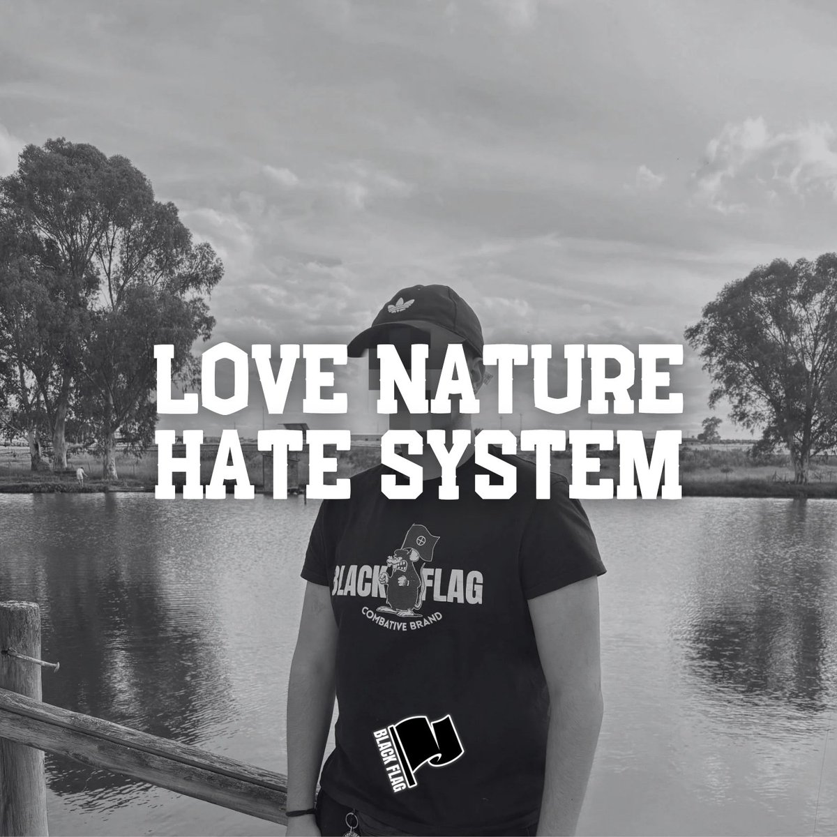 blackflagbrand_'s tweet photo. 🌲Love nature
🏴Hate system https://t.co/0ekgaLgJ7B