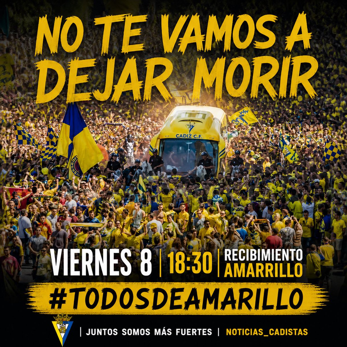 NoticiasCadistas tweet media