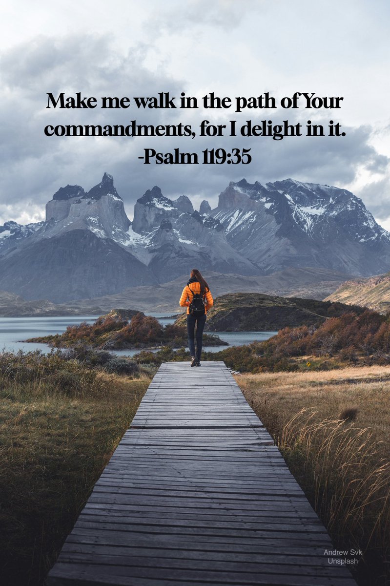 EchoMinistries1's tweet image. #EchoMinistries #WordofGod #NorthGeorgiaChristianSingles 
❤️ Psalm 119:35