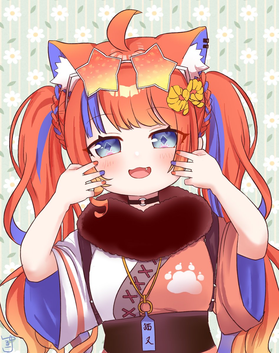 Hyoookaaa's tweet photo. さーんとさーんでねこのひげ♪
 #みくりえいてぃぶ https://t.co/YZ2pyLzepu