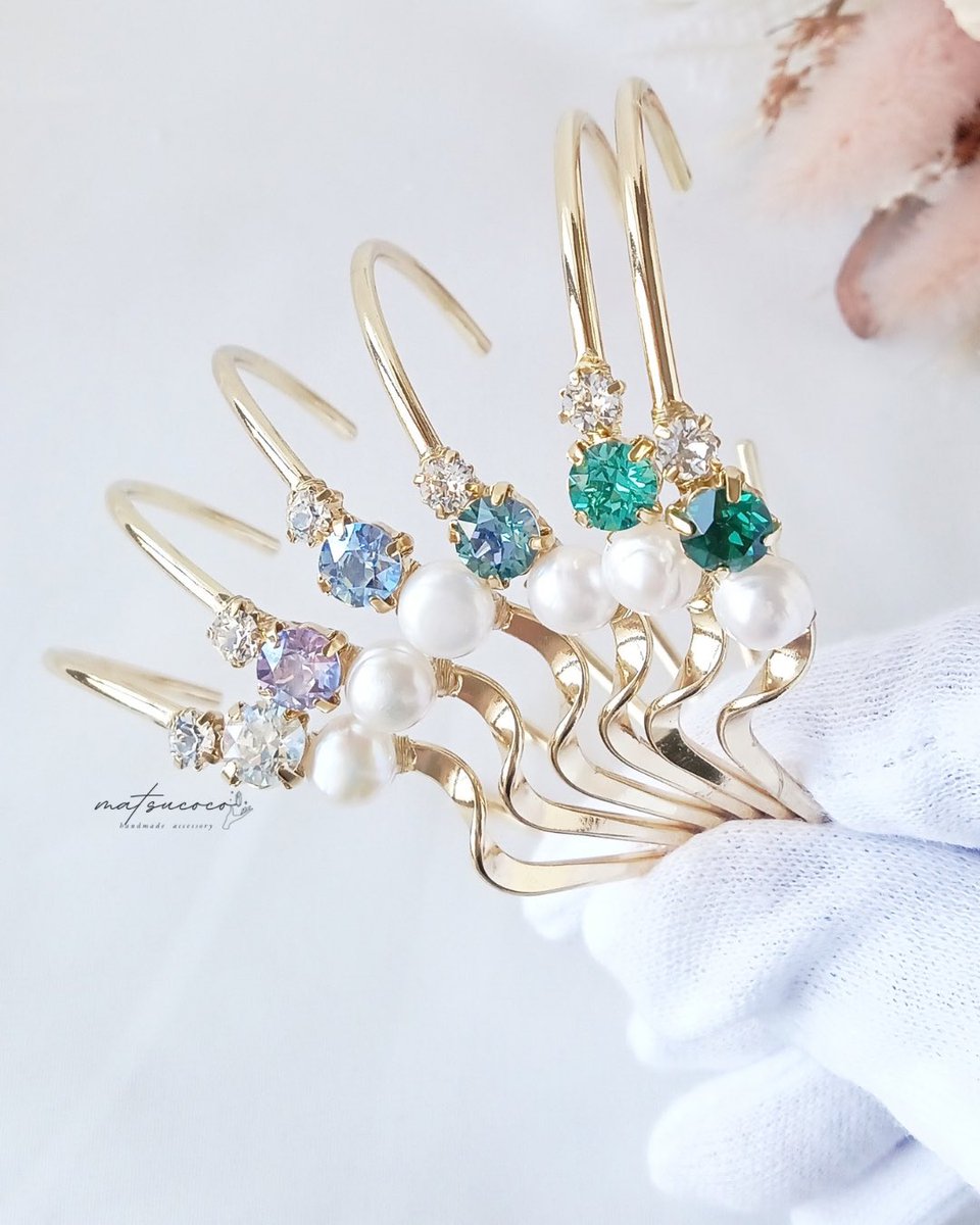 matsucoco handmade accessory tweet media