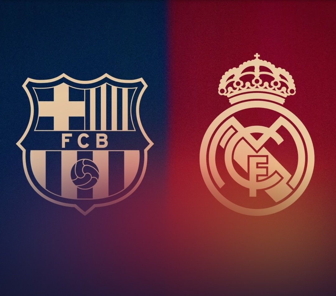 EL_President_'s tweet photo. - لماذا الفوز بـ الكلاسيكو القادم يعتبر أكثر من مجرد انتصار و3 نقاط بـ النسبة لـ برشلونة؟

• الفوز يعني تحقيق اللقب على حسابهم
• التعادل بالانتصارات الرسمية 106 انتصار
• الانتصار بـ اول كلاسيكو بالكامب نو الجديد
• استمرار سلسلة الانتصارت بـ الكامب نو بالليغا

🏆🔵🔴 https://t.co/4ouq0cyY7L
