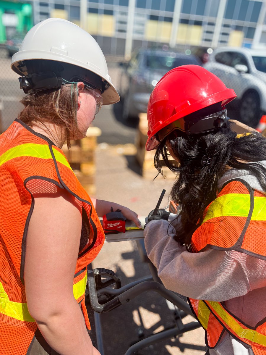 capei's tweet photo. Could this be your summer? Explore the trades with the Youth in Trades Program! Get hands-on experience, learn from Red Seal instructors, earn certifications and apprenticeship hours, build tiny homes, and get paid.

Info Session: Wednesday, May 13 | 9 AM | 40 Enman Crescent https://t.co/oJY9Ho172Y
