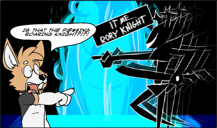 DanTheWolfDog's tweet photo. Houserune? Deltapets?

Idk lol, have king housepets getting a roaring knight jumpscare https://t.co/js8gmjF5YB