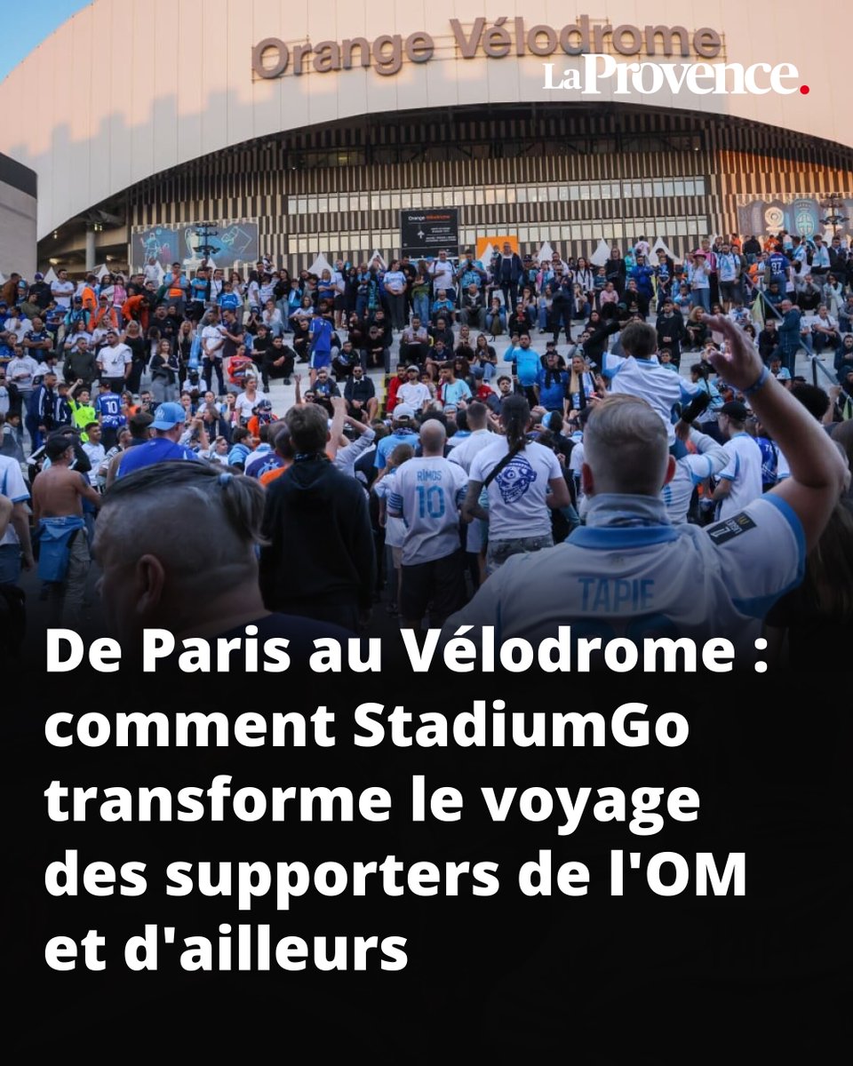 La Provence OM tweet media