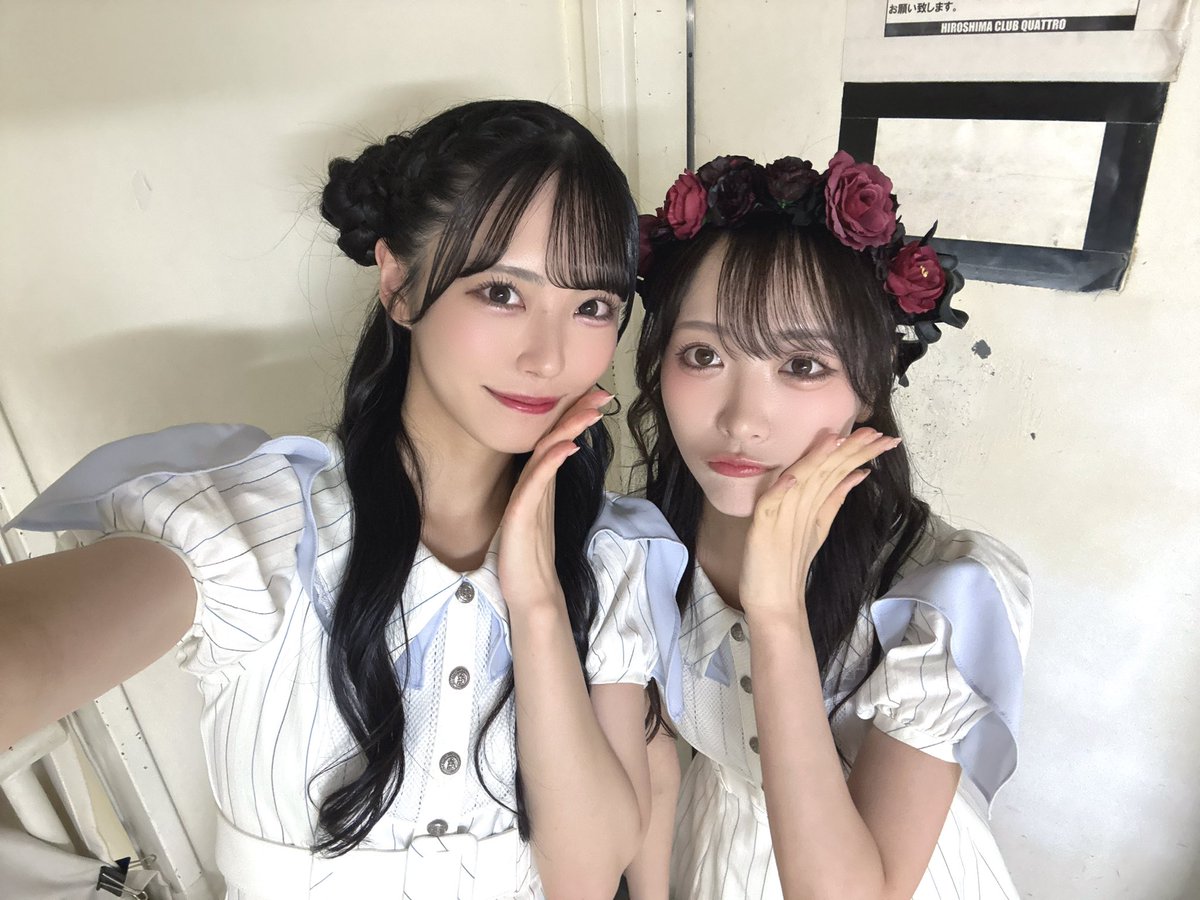 吉田彩良 tweet media