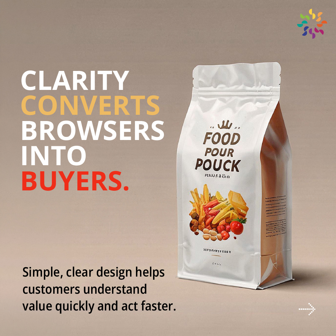 WDsoftAgency's tweet photo. Good product = attention
Great packaging = SALES 💰

👉 Upgrade your packaging. Upgrade your sales.

#PackagingDesign #Branding #ProductDesign #CreativeAgency #WDSoft #SalesBoost #BrandGrowth #CreativeDesign #BrandIdentity #DesignThatSells #MarketingStrategy https://t.co/o6csq7ZDuy