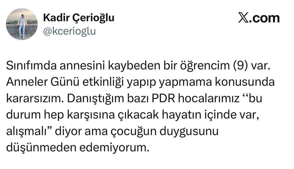 Öğretmenler Sayfası tweet media