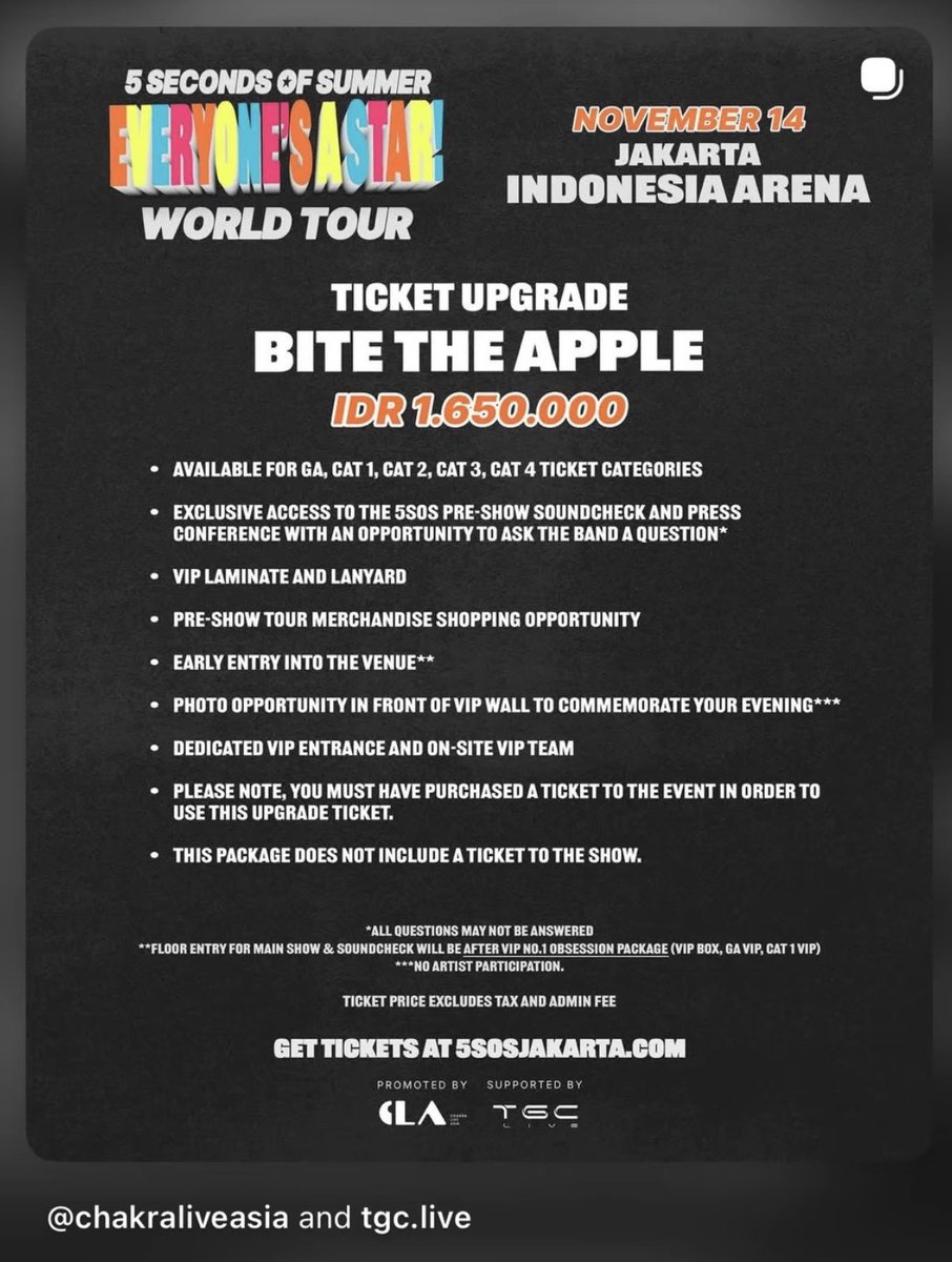 5SOS Indonesia🇮🇩 tweet media