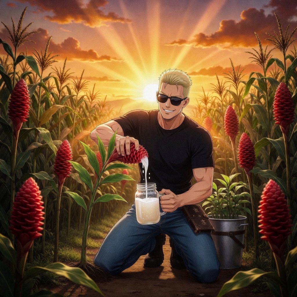 KobbVT's tweet image. Kobb's plant fact of the day: 🌱

Zingiber zerumbet (shampoo ginger) produces cone-like flower bracts filled with a soapy liquid you can squeeze out and use as natural shampoo!

It leaves hair soft, shiny, and ginger-scented.

Perfect for ginger lovers! 🫚

Ever tried it?

#Plant