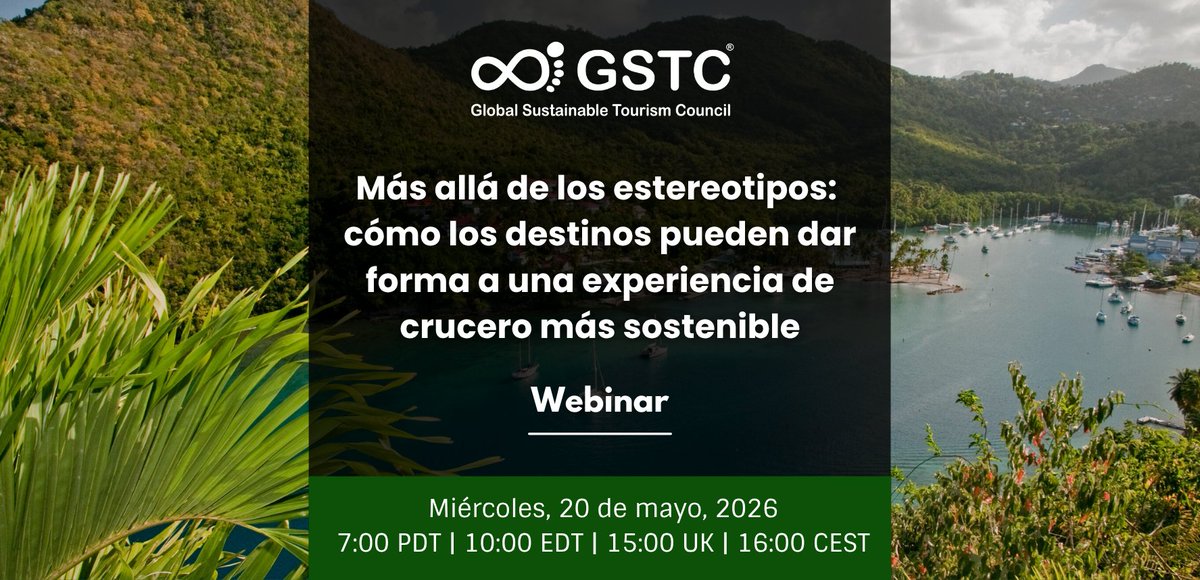 GSTC tweet media