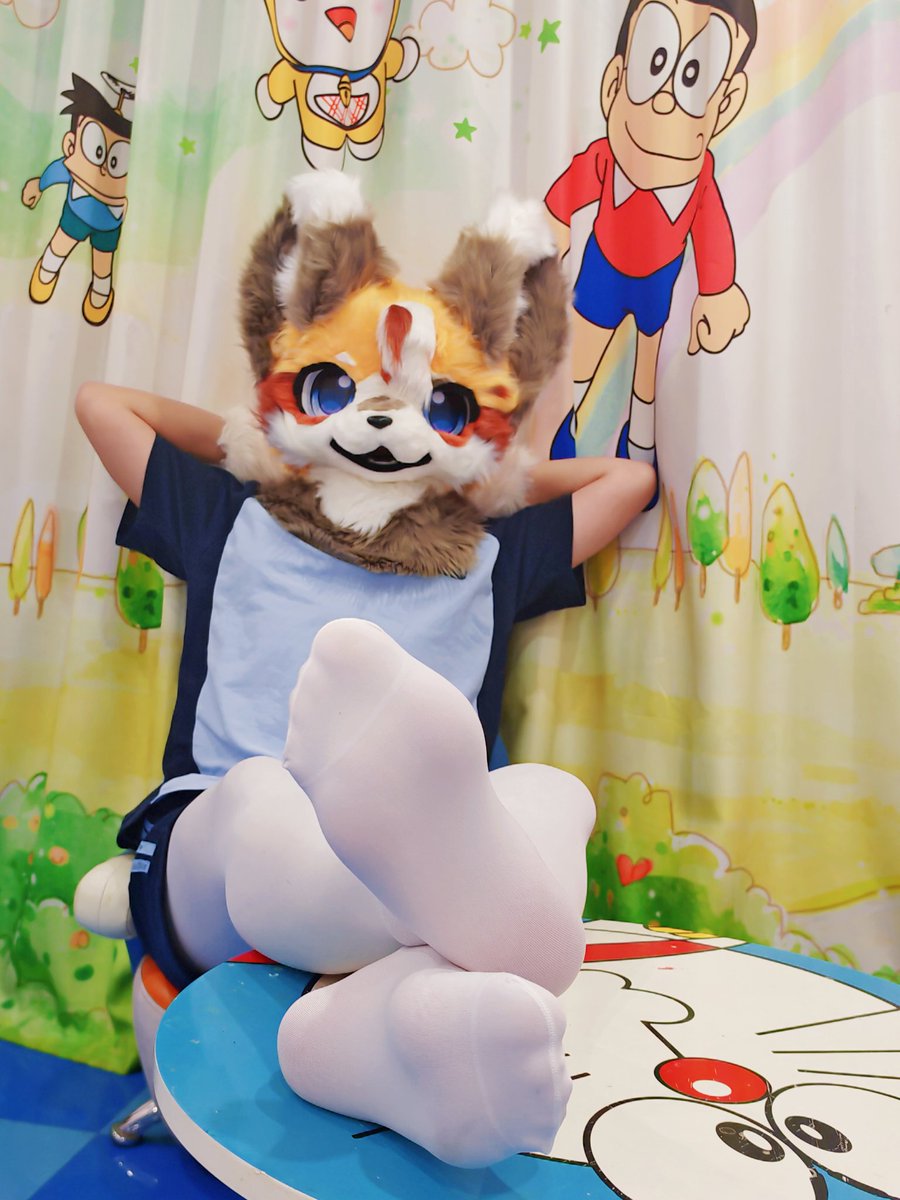 稻荷🐾小狐 tweet media