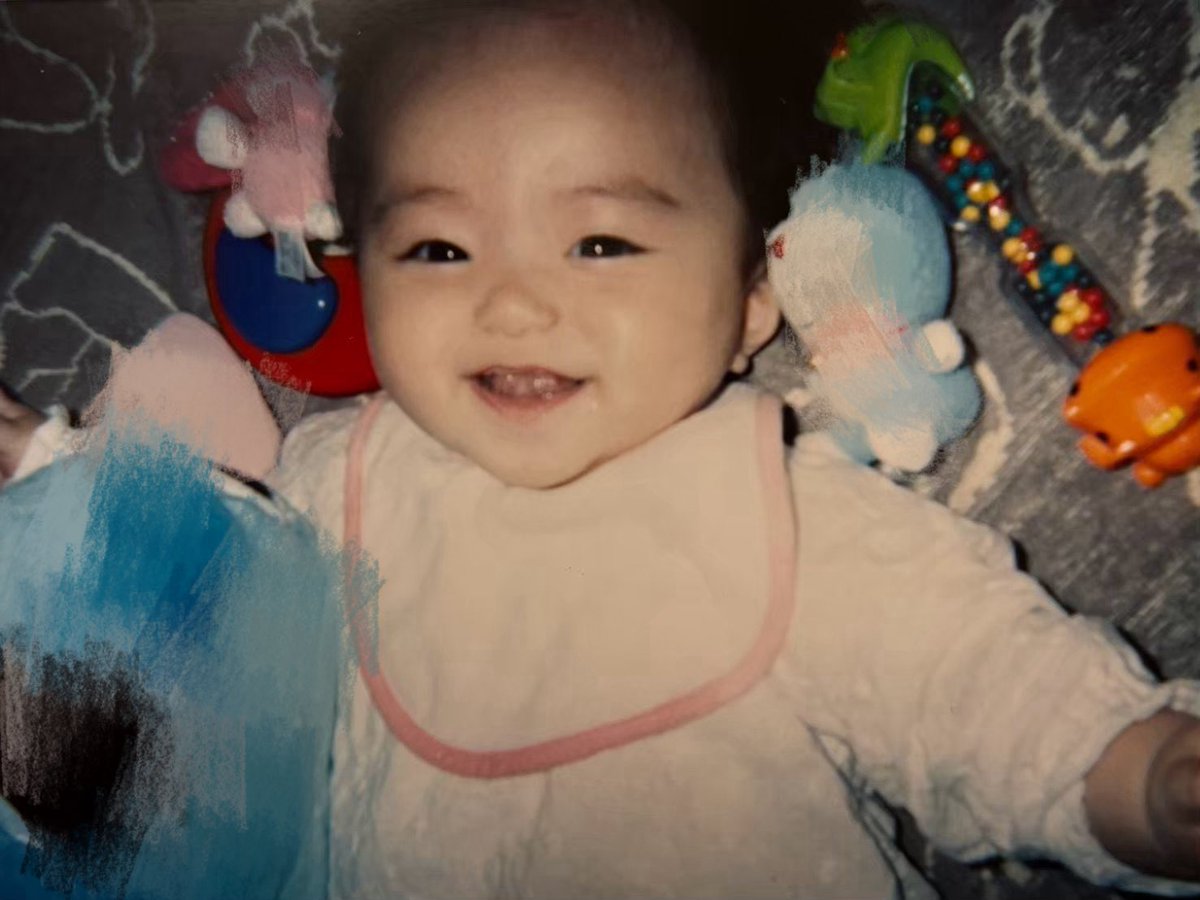 ACE_whsp's tweet image. 19年前👶🏻大きくなりました❕
#こどもの日