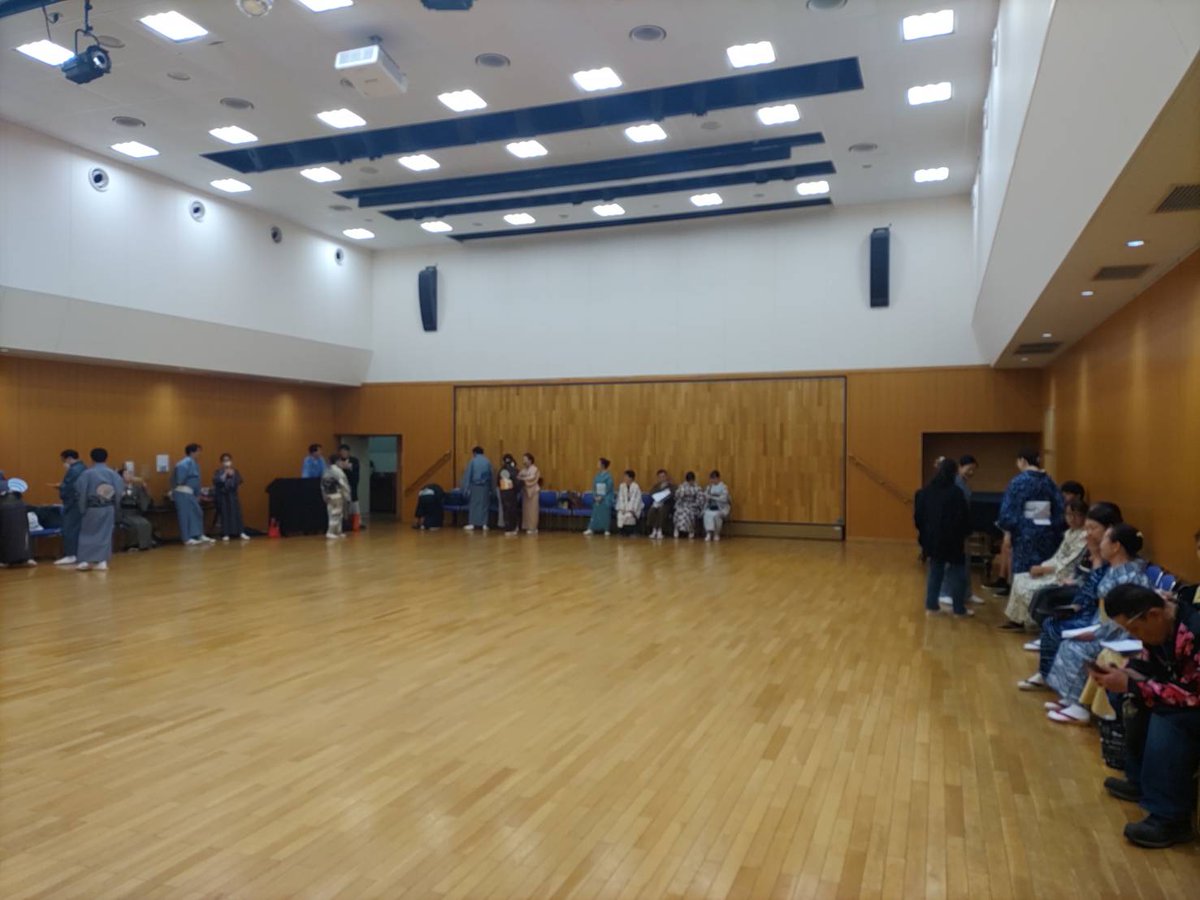 #彩之會オフ会 (2026/5/5)
今日はこちらに