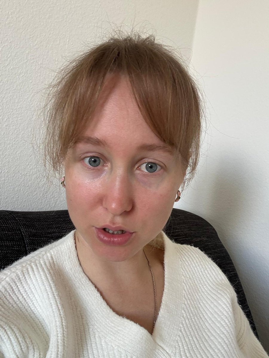 Katya tweet media