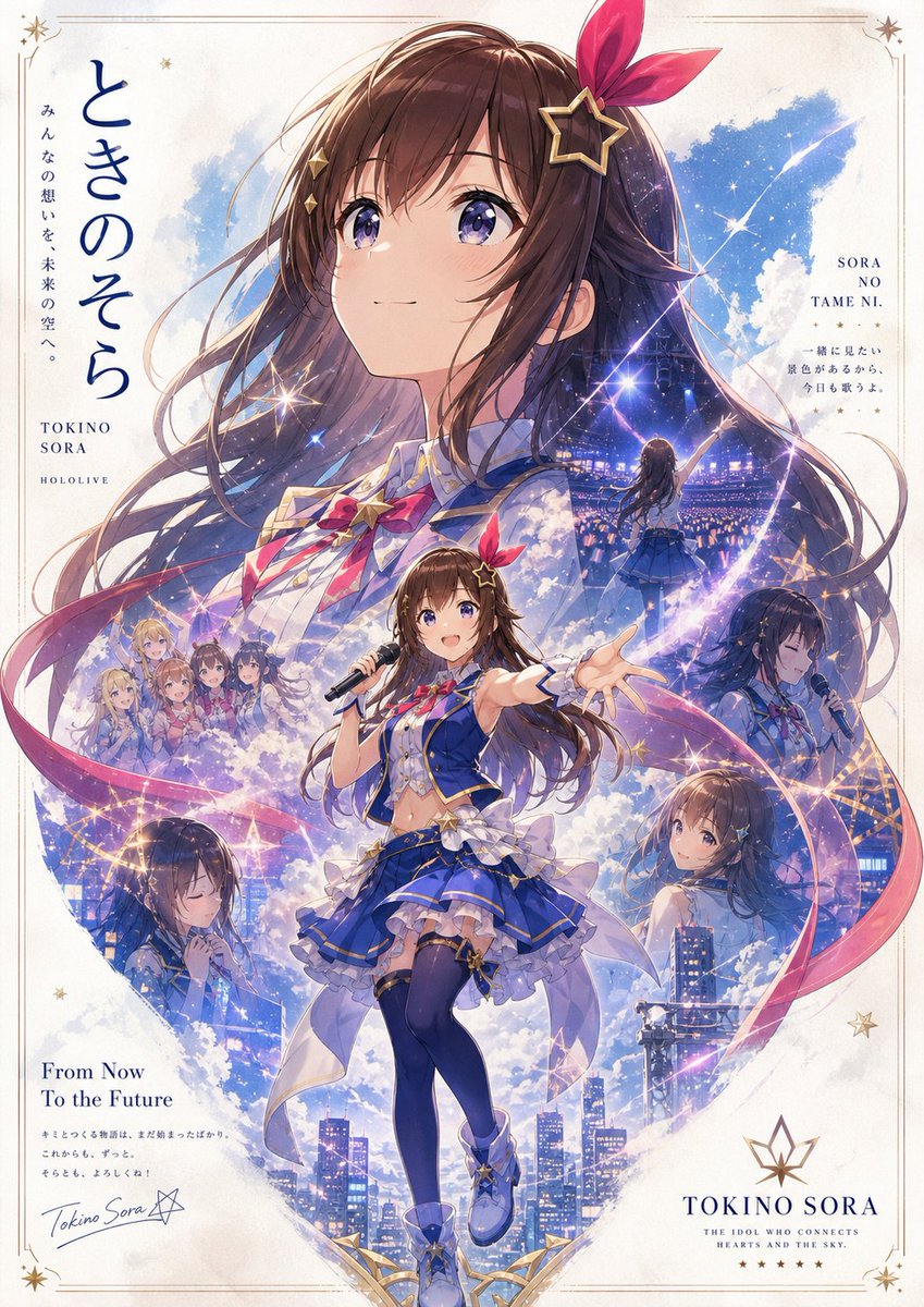 ユメ・アスタAI漫画イラストレーター tweet media