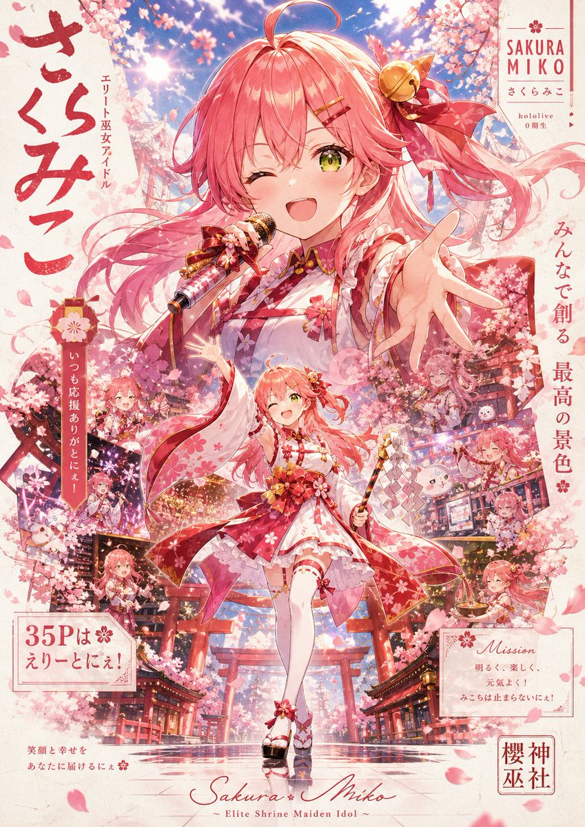 ユメ・アスタAI漫画イラストレーター tweet media