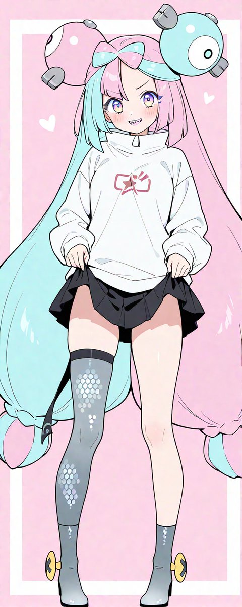 poke0663rd's tweet photo. Iono / Mashynn / ナンジャモ / 모야모 / 奇树💖😎

More Iono? -> Visit Profile
SFW #SFW https://t.co/x9uGsWXdfi
