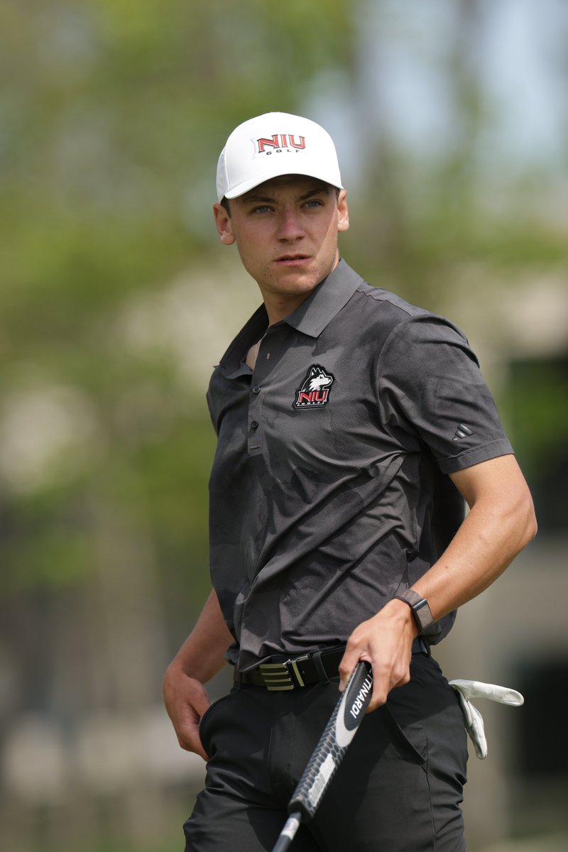 NIU Men's Golf tweet media