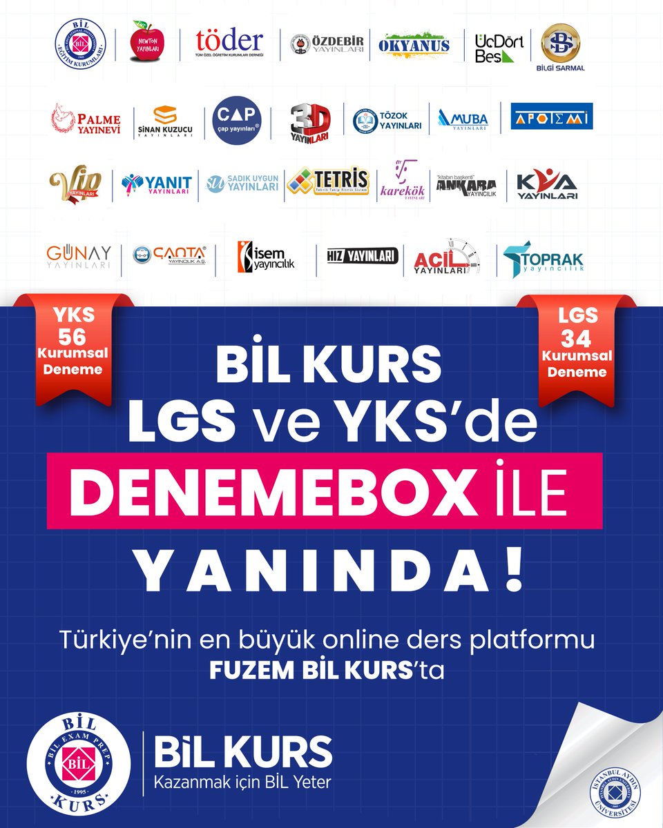 BİL Kurs tweet media