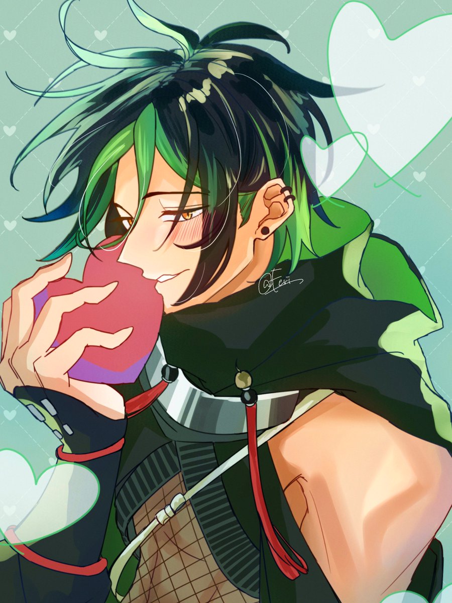 Feri______'s tweet photo. お誕生日おめでとう💝✨
#御影誕生祭2026 #ゆめくろFA https://t.co/WlPUSdopDa