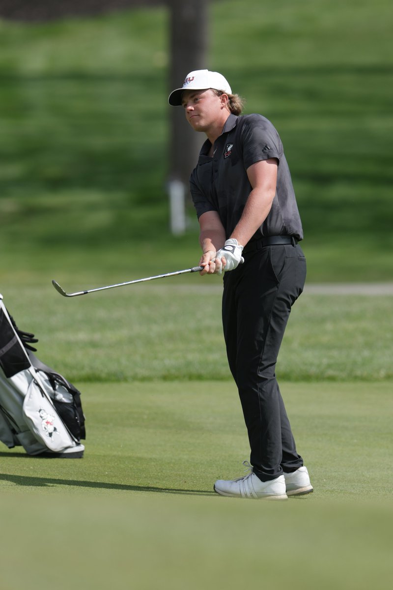 NIU Men's Golf tweet media