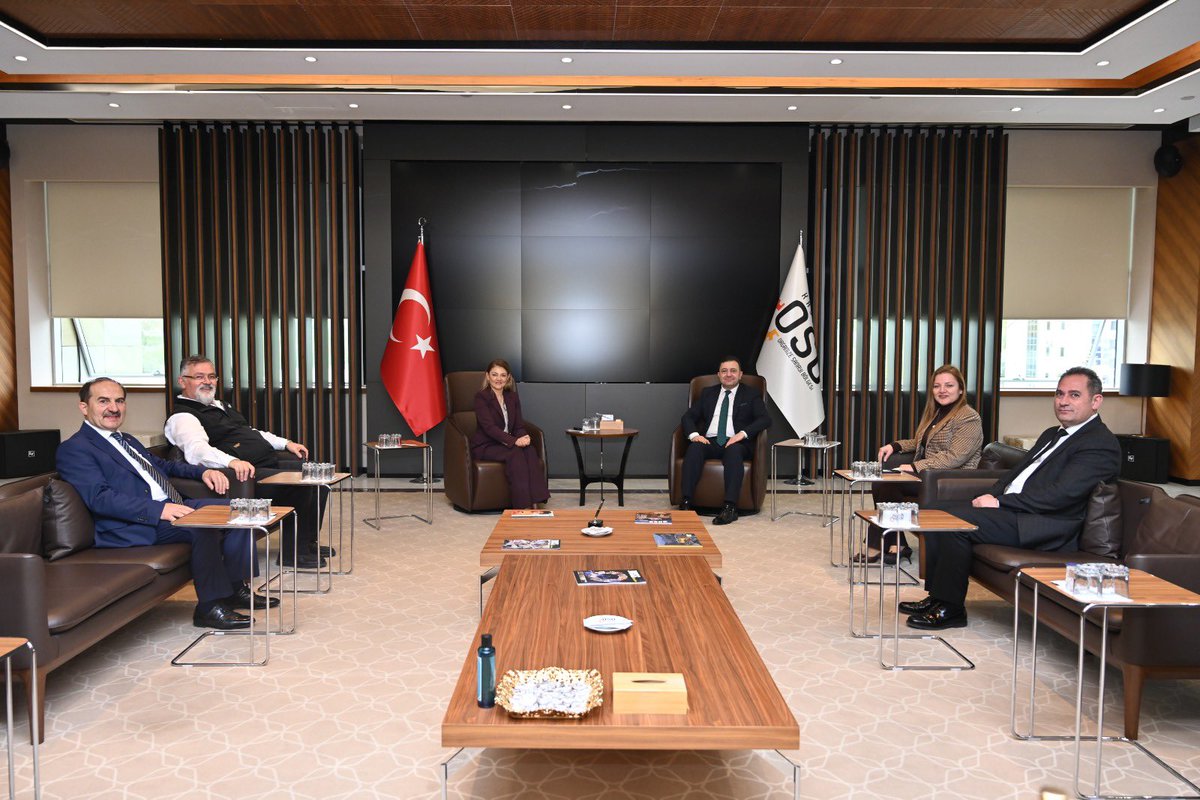 Kayseri OSB tweet media
