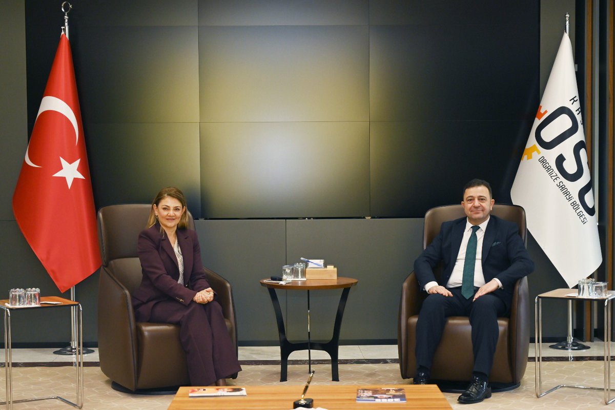 Kayseri OSB tweet media
