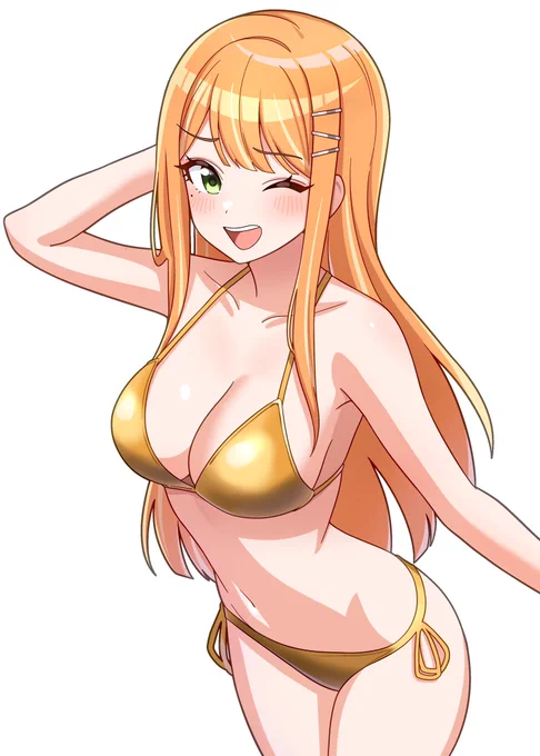 35. 金ビニキ清夏