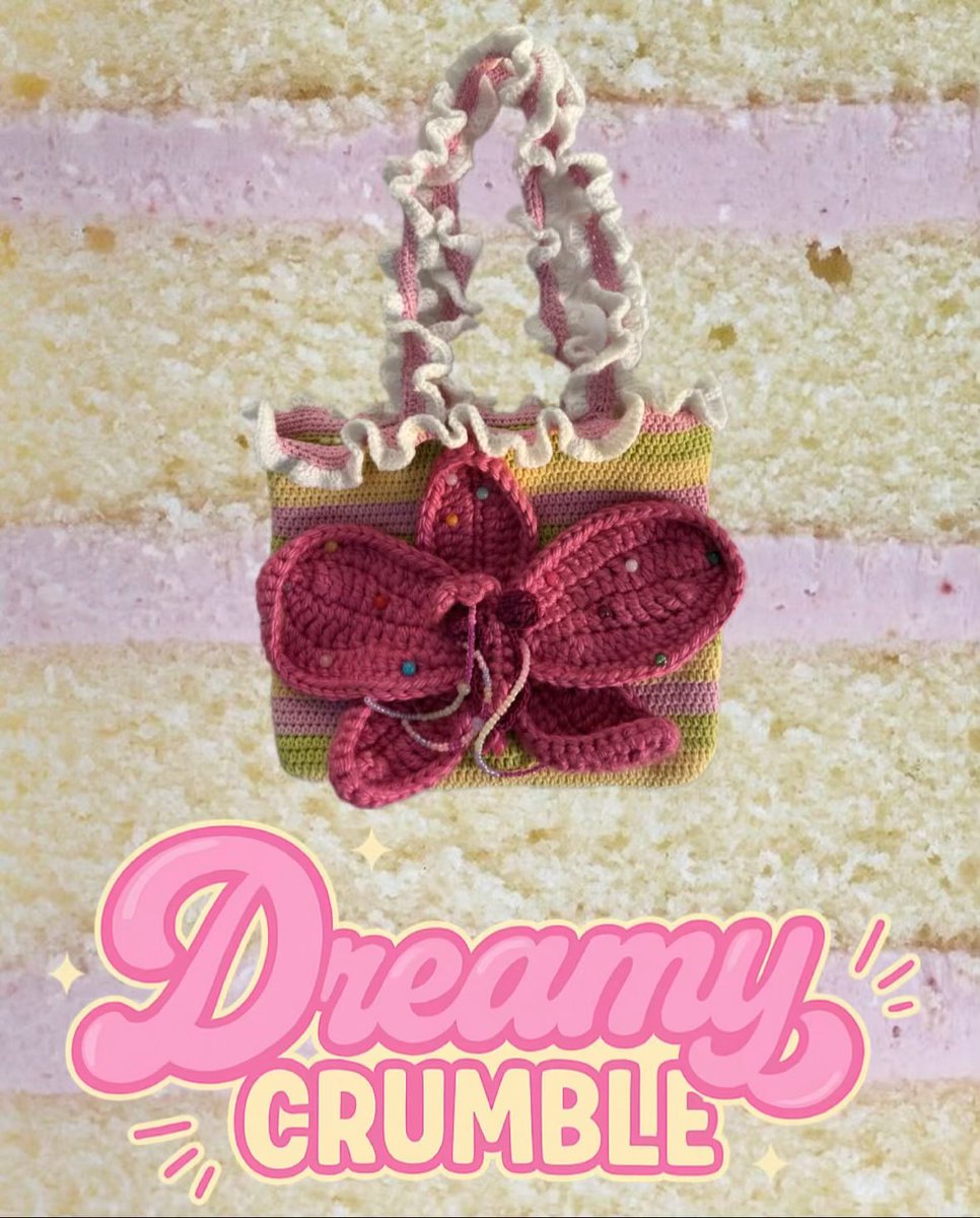 lilysitchery's tweet photo. خلف كواليس Dreamy crumble 
مهما اصمم الاقي نفسي دايم انجرف شويه عن الخطة بسبب فضولي وهوسي بالجمال 
احب اصدمني بالنتيجة قبل ما اصدم اي احد قبلي☝🏼 https://t.co/Klg0ge4U3C
