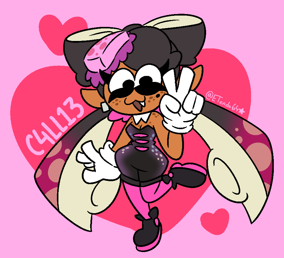 🍄ETendo64🌟 (Marie splatoon's HUSBAND) tweet media