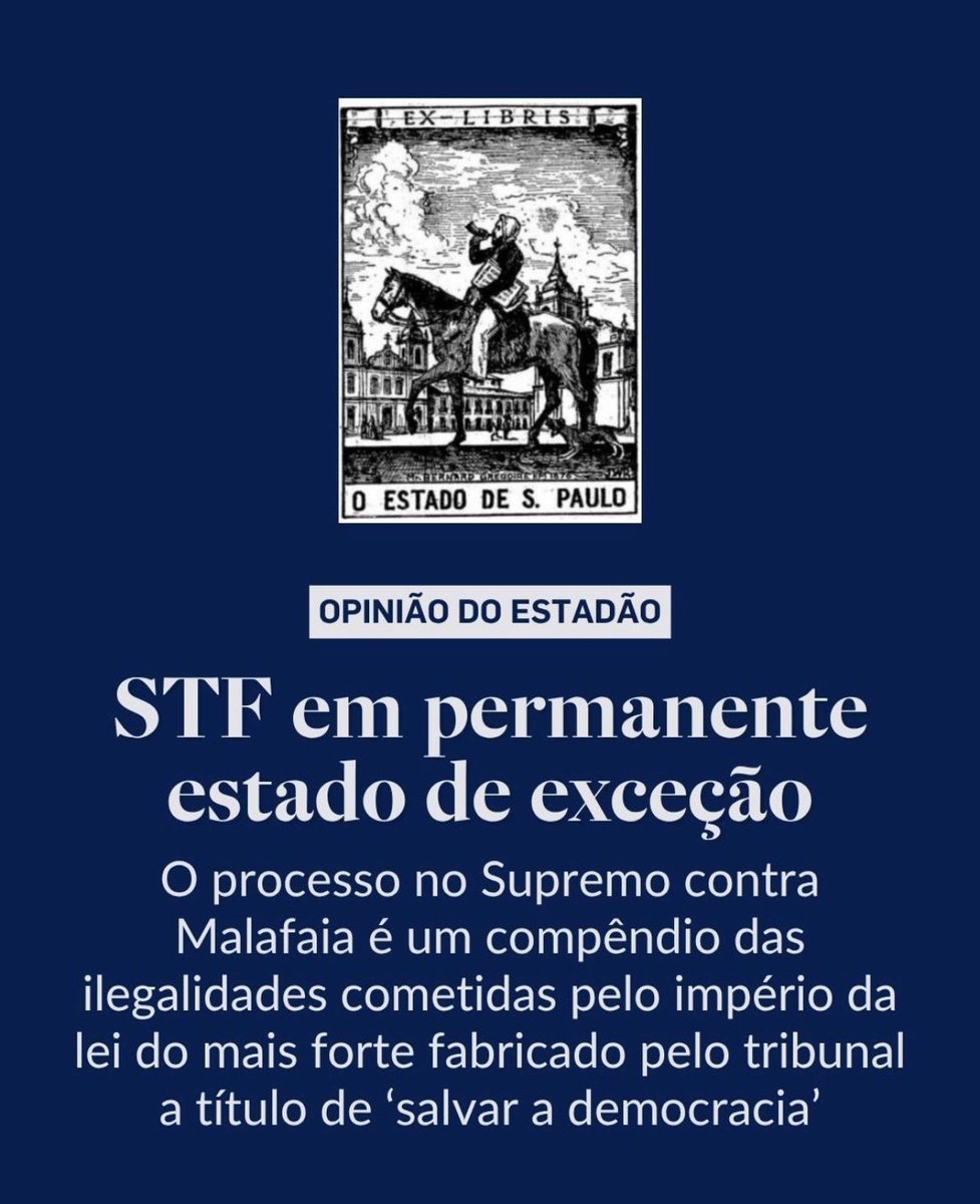 João Luiz Mauad tweet media