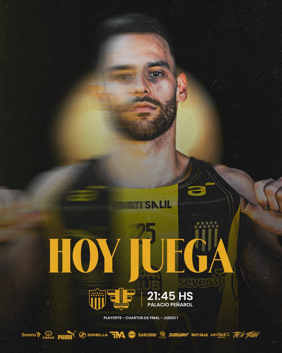 PEÑAROL | Basketball tweet media
