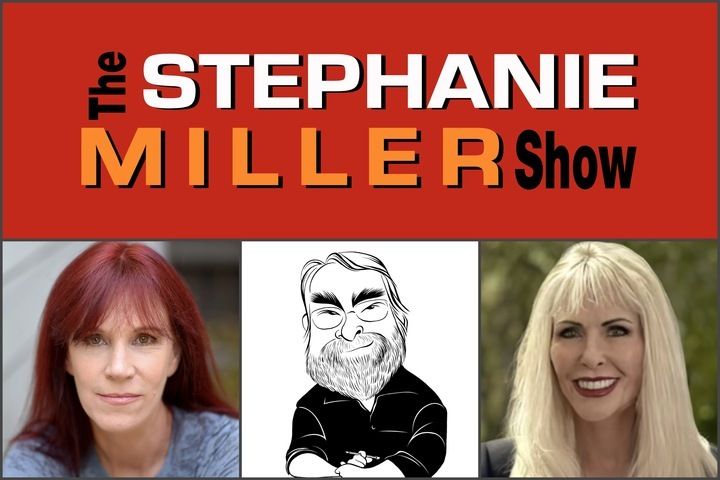 StephMillerShow's tweet image. TUESDAY! With Jody Hamilton, Charlie Pierce, and Dr. Wanda Von Kleist 
Join us 9a-Noon ET on: Radio: SiriusXM Progress 127
TV: Free Speech TV on #AppleTV / #AmazonFireTV / Roku / #SlingTV / 
Streaming: AM950Radio  (Twin Cities) on TuneIn
Video: PoliticalVoicesNetwork.com