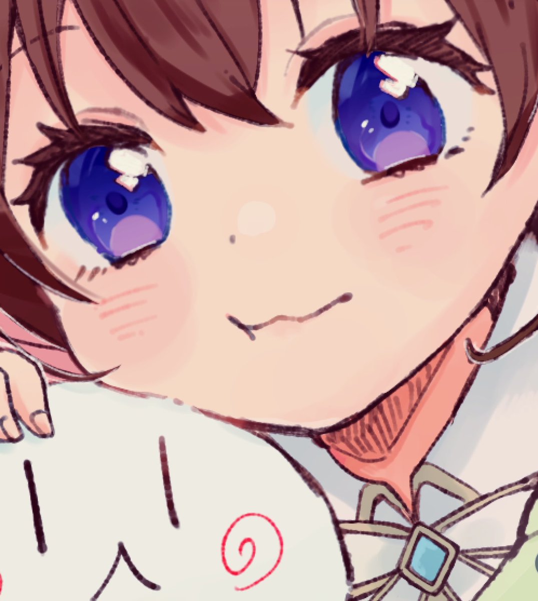 おもちほっぺ