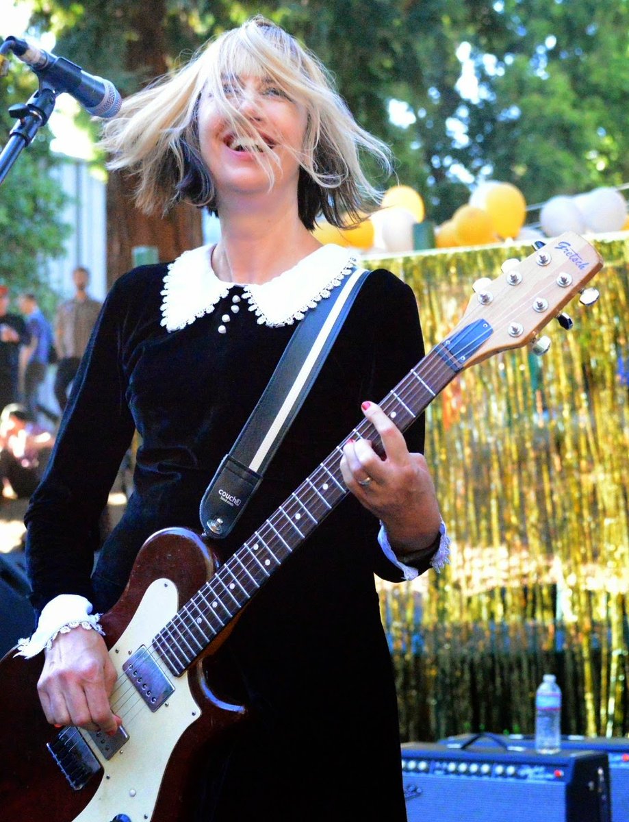 Kim Shattuck appreciation post.