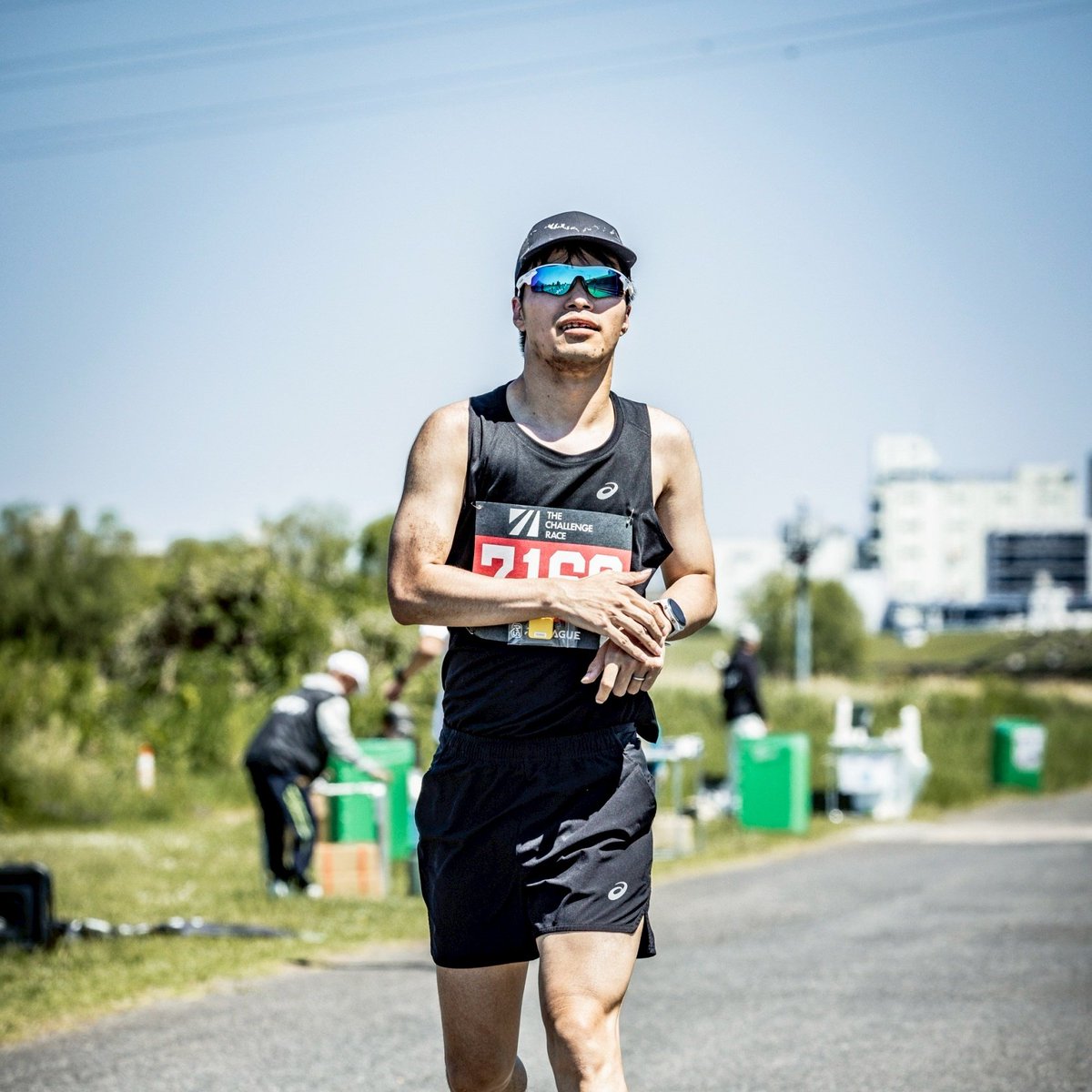 Mori@5/5 Challenge Race 36 tweet media