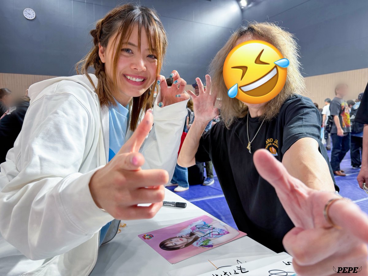 ++ペペロンちい乃の達人++ tweet media