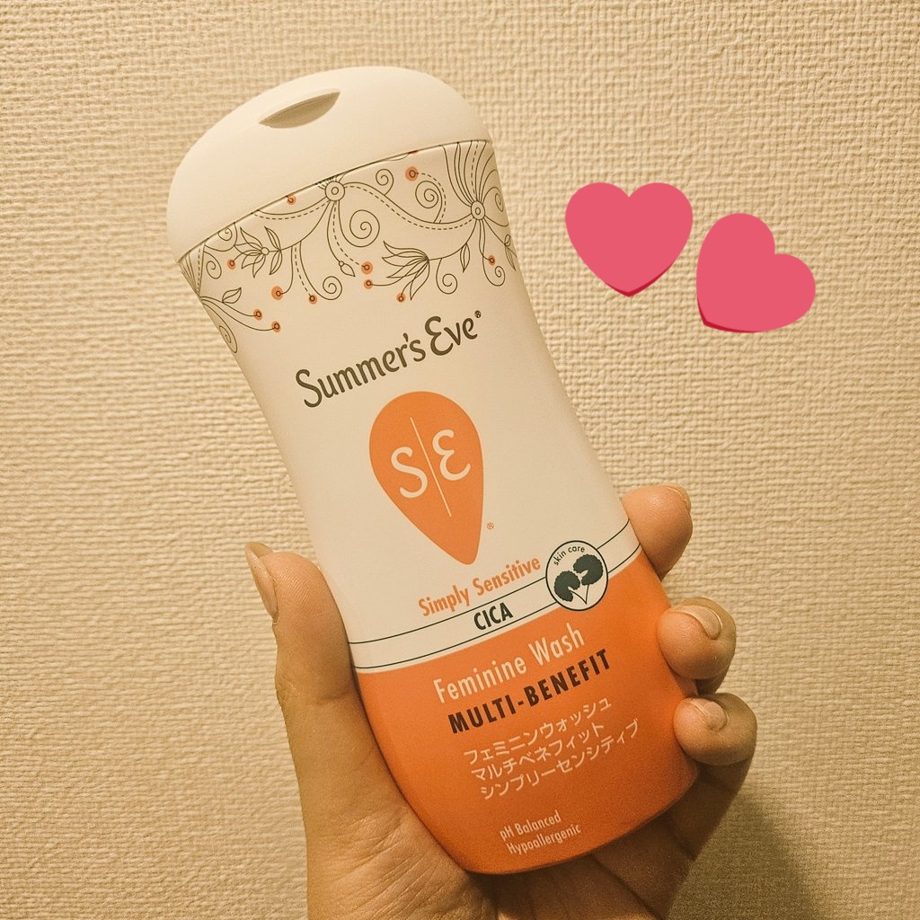 当選報告💓
サマーズイブ様(<a href="/SummersEve_jp/">Summer's Eve（サマーズイブ）【公式】</a>)より、ピンクのマーズイブをご提供いただきました🥰

CICA配合のフェミニンウォッシュ✨
ふわっふわの泡で洗い上がり爽やかすっきり🌱⋆｡
生理中いつもより快適でした！😳🤝
ありがとうございました☺️
 #ピンクのサマーズイブ 
 #さらら当選報告