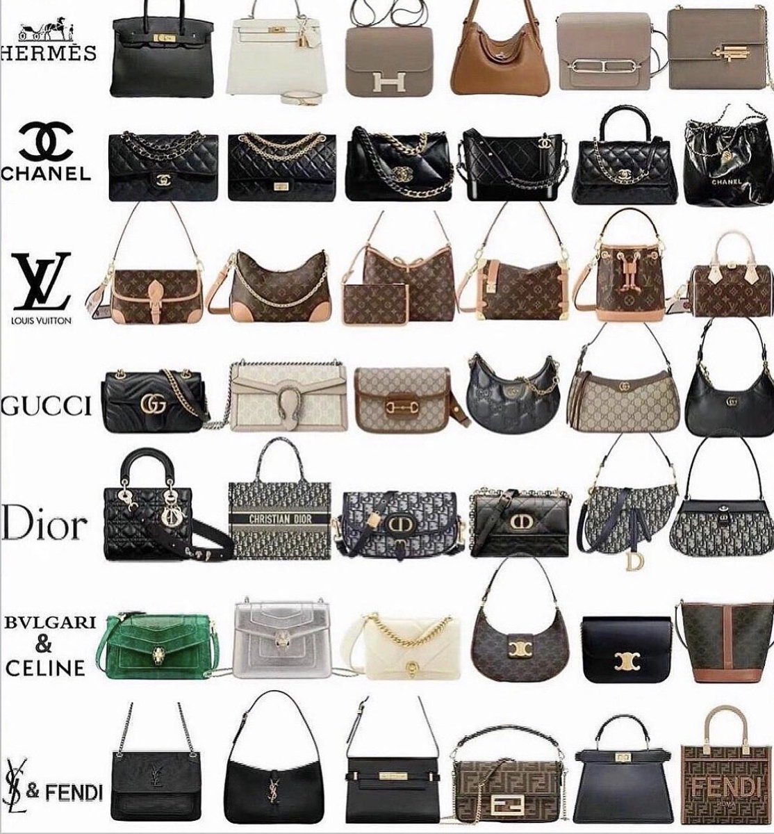 Aviva-Luxury Reseller 👛 💎 tweet media