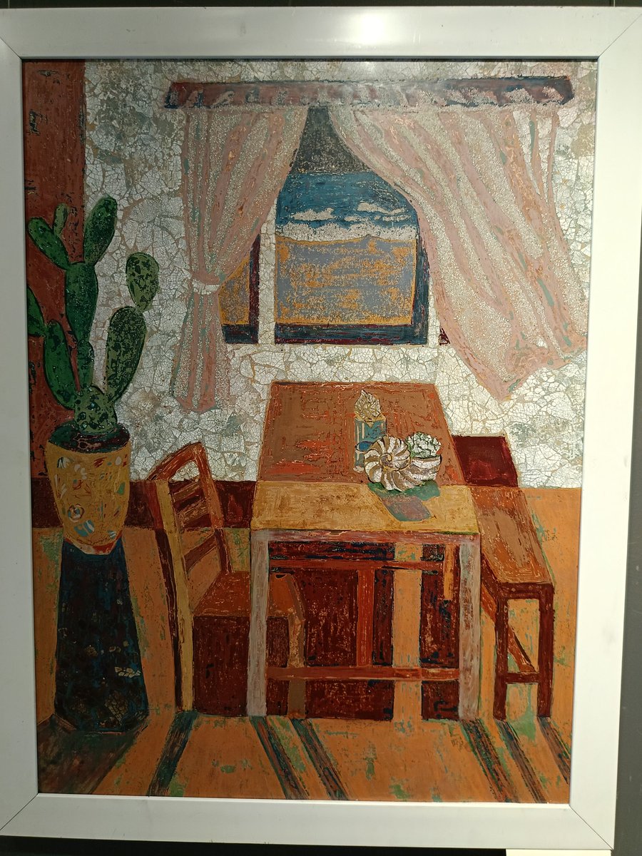 WolftheWarLord's tweet image. Inside home
#art #artwork #painting