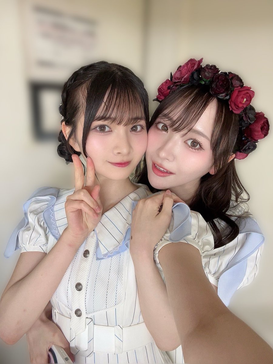 新井梨杏 tweet media
