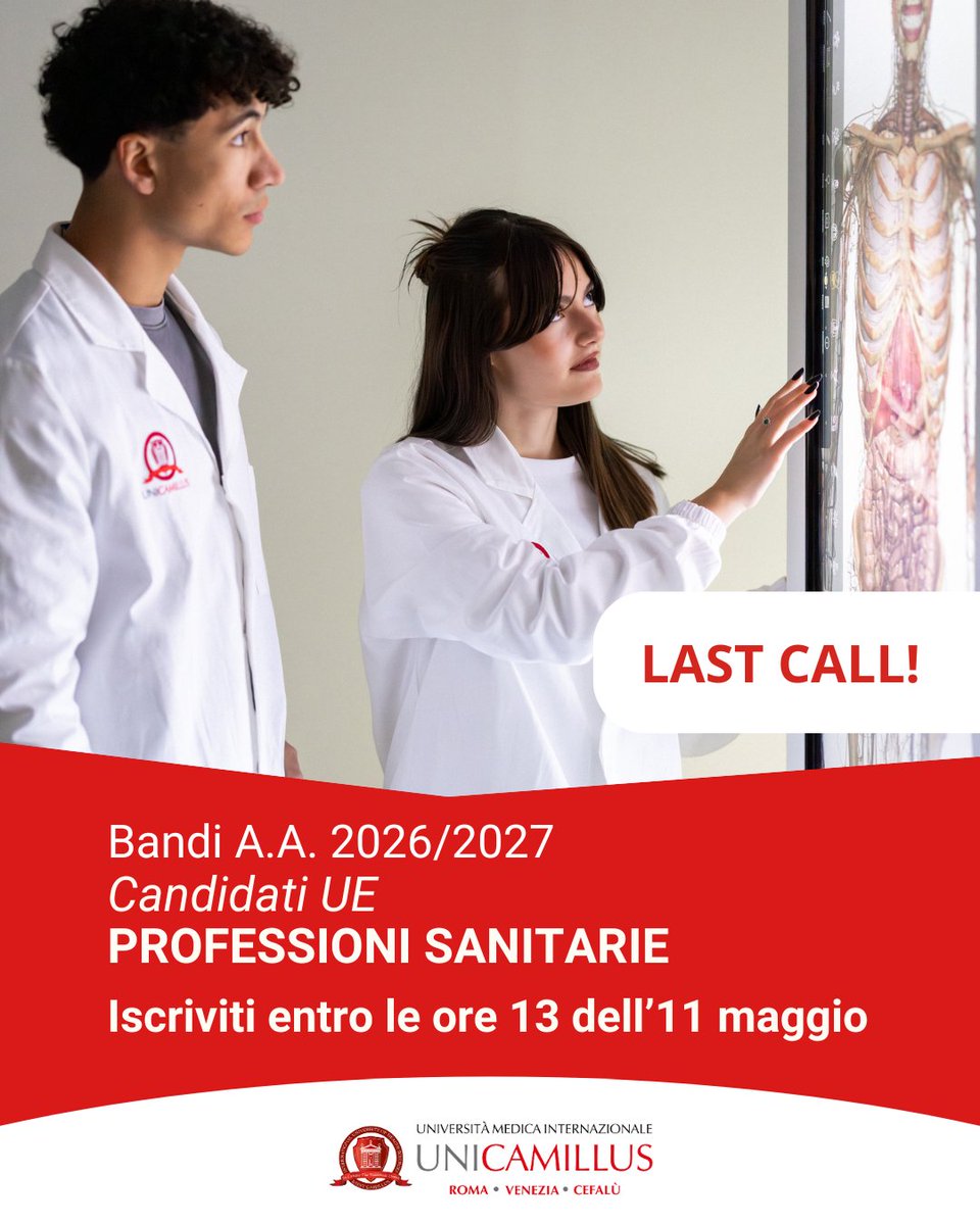 UniCamillus tweet media