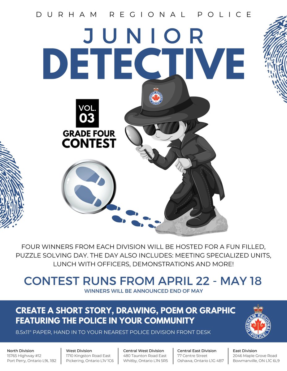 Durham Regional Police tweet media