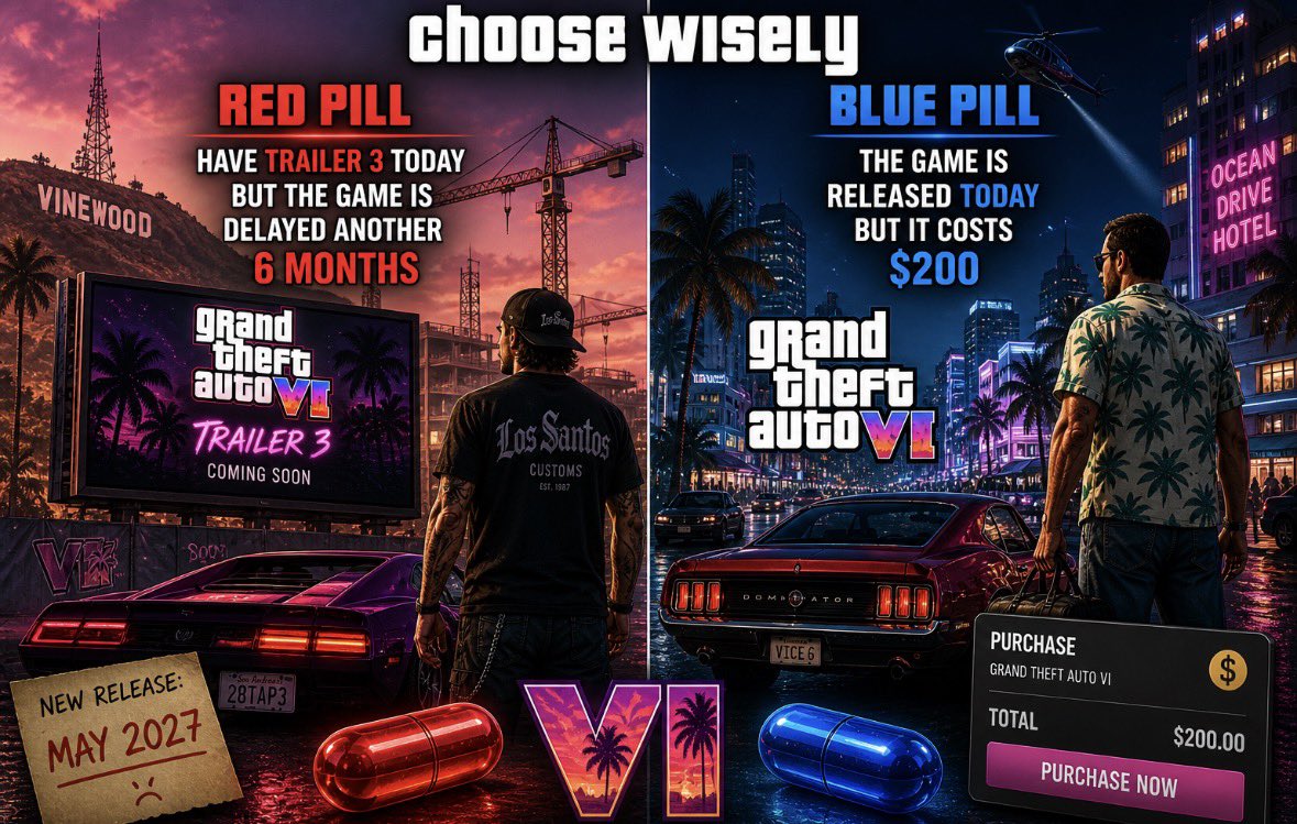 GTA 6 News tweet media