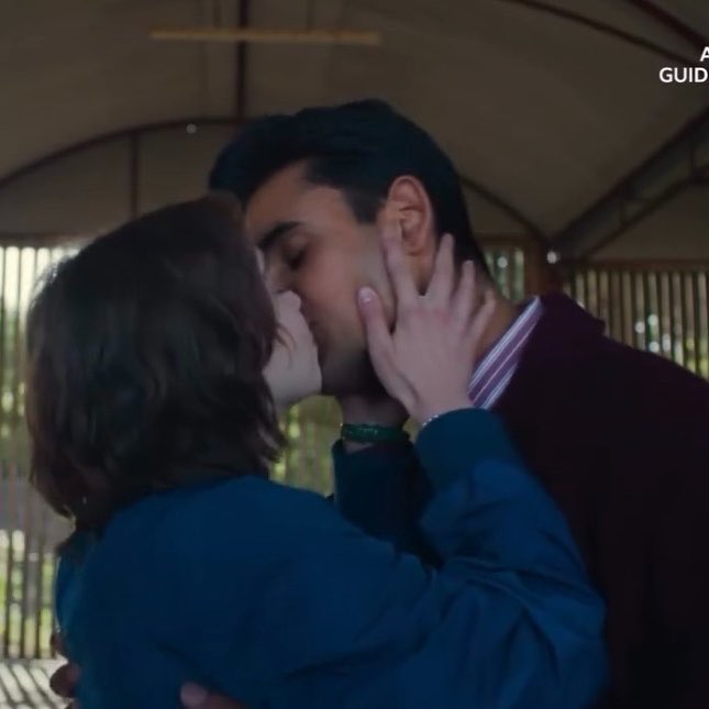 WE GOT ANOTHER KISS